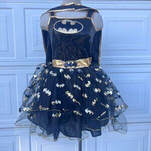 Batgirl Halloween costume Set Size Children Large